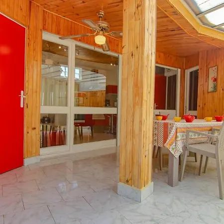 别墅 Dormir Dans Une Villa Camembert A Torreilles Plage