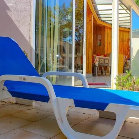 Dormir dans une villa Camembert à Torreilles plage Torreilles