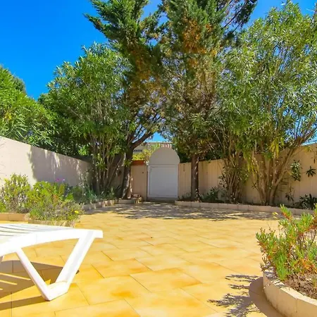 Dormir dans une villa Camembert à Torreilles plage Torreilles
