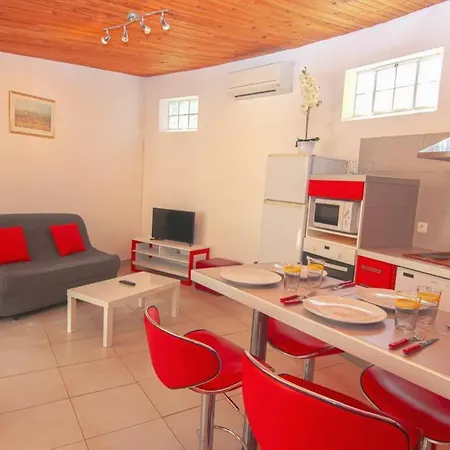 Dormir dans une villa Camembert à Torreilles plage Torreilles