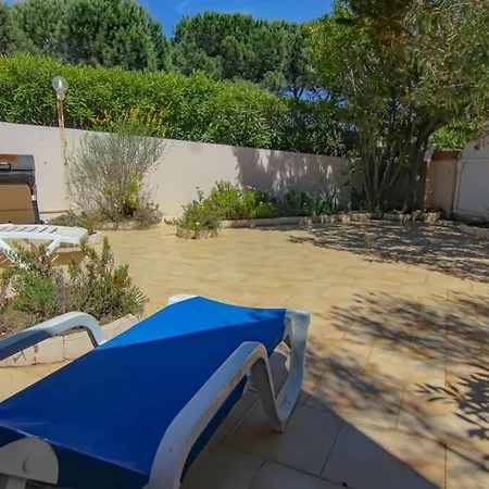 Dormir dans une villa Camembert à Torreilles plage Villa