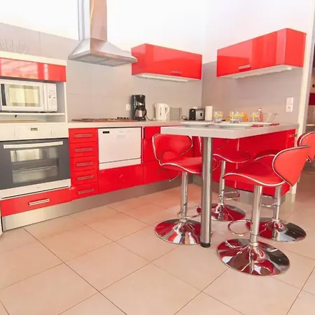 Dormir dans une villa Camembert à Torreilles plage