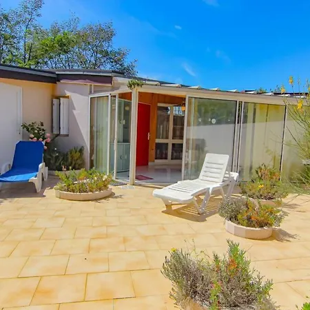 Dormir dans une villa Camembert à Torreilles plage Torreilles