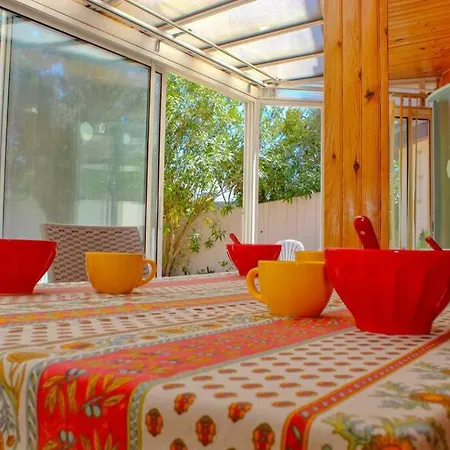 Dormir dans une villa Camembert à Torreilles plage Torreilles